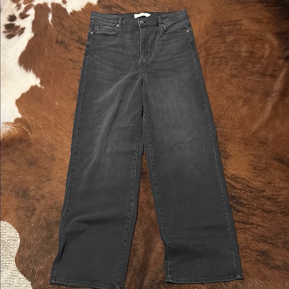 Women's Black Jeans